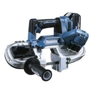 PB183DRGX マキタ(makita) 18V 6.0Ah 充電式ポータブルバンドソー  
