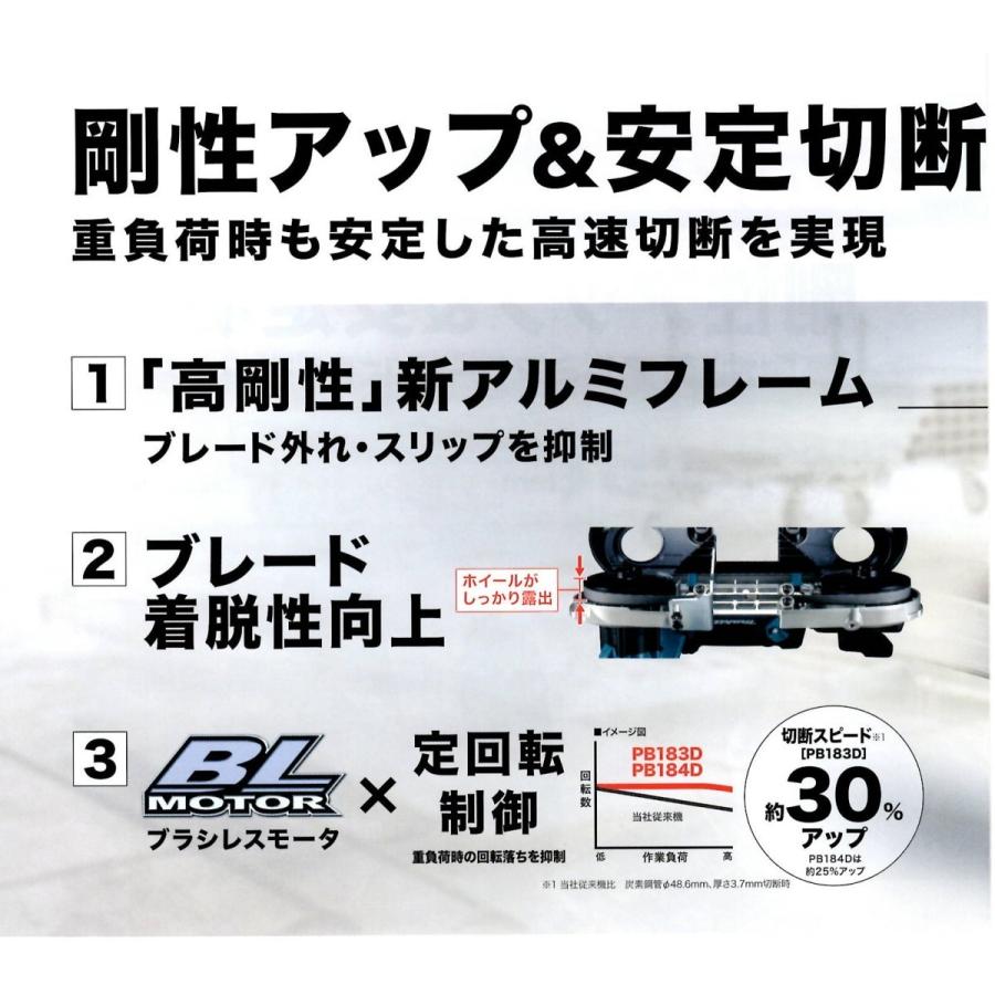 マキタ PB183DRGX マキタ(makita) 18V 6.0Ah 充電式ポータブル マキタ PB183DRGX マキタ(makita) 18V 6.0Ah 充電式ポータブル
