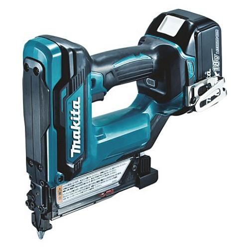 新製品6.0Ah 】 充電式ピンタッカ マキタ（makita） 18V 6.0Ah  