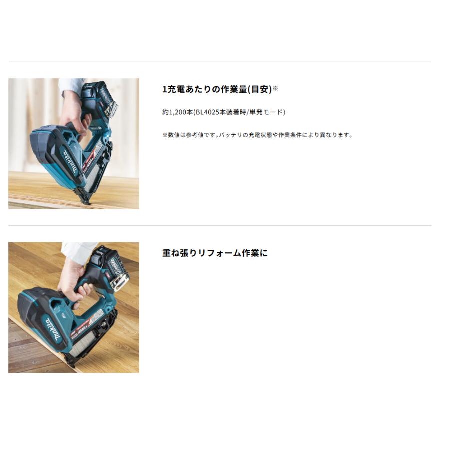 マキタ マキタ(makita) 充電式フロアタッカ 本体のみ ST003GZ マキタ マキタ(makita) 充電式フロアタッカ 本体のみ ST003GZ