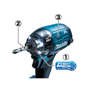 マキタ Makita TD002GRDX 充電式 インパクトドライバー 40v マキタ TD002GRDX 40Vmax充電式インパクトドライバ ウエダ金物【公式
