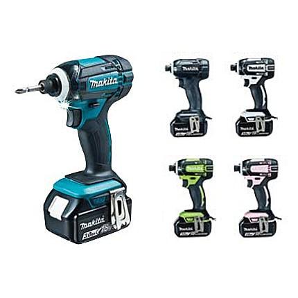 マキタ（makita） 充電式インパクトドライバ TD149DZ 18V ＜本体のみ