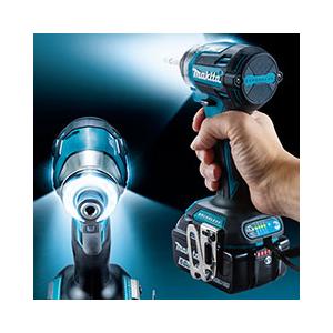 マキタ（makita） ☆プレミアムカラー☆充電式インパクトドライバ
