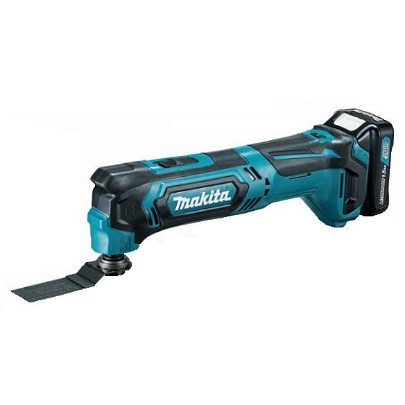 マキタ（makita） TM30DSH 10.8V 1.5Ah 充電式マルチツール ＜1.5Ah 
