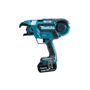 マキタ（makita） 充電式鉄筋結束機 18V 14.4V TR180DRGX <バッテリ