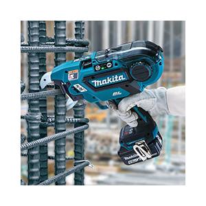 マキタ マキタ 充電式鉄筋結束機 18V TR181DZK <本体+ケース マキタ マキタ 充電式鉄筋結束機 18V TR181DZK <本体+ケース