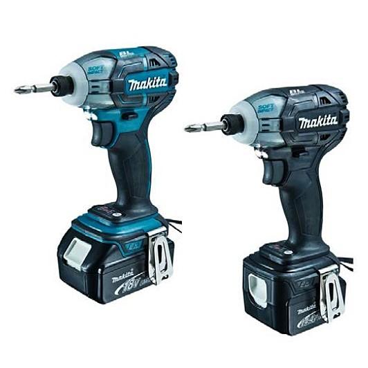マキタ 充電式ソフトインパクトドライバ TS141DZ マキタ（makita） 18V 