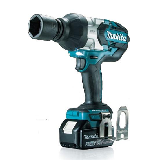 充電式インパクトレンチ　TW1001DRGX　マキタ（makita）　18V　6.0Ah　　＜6.0Ahバッテリー2個・充電器・ケース付＞｜5star-tools