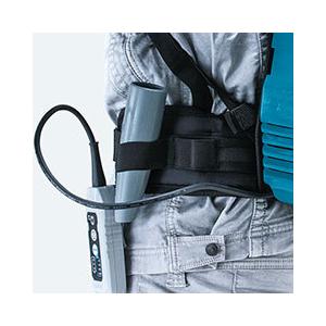 マキタ 充電式背負クリーナ VC008GZ マキタ(makita) 40V <本体 マキタ 充電式背負クリーナ VC008GZ マキタ(makita) 40V <本体