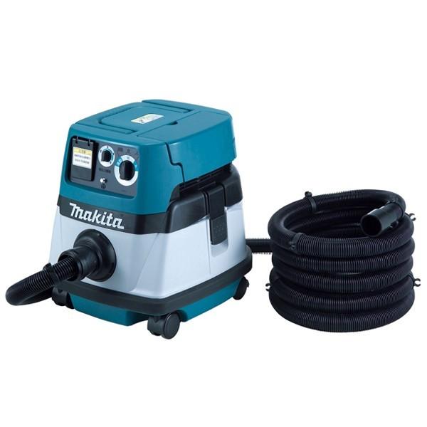 Makita VC0830 集じん機 マキタ（makita） 【容量8L】 VC0830 集じん機 ≪粉じん専用/連動