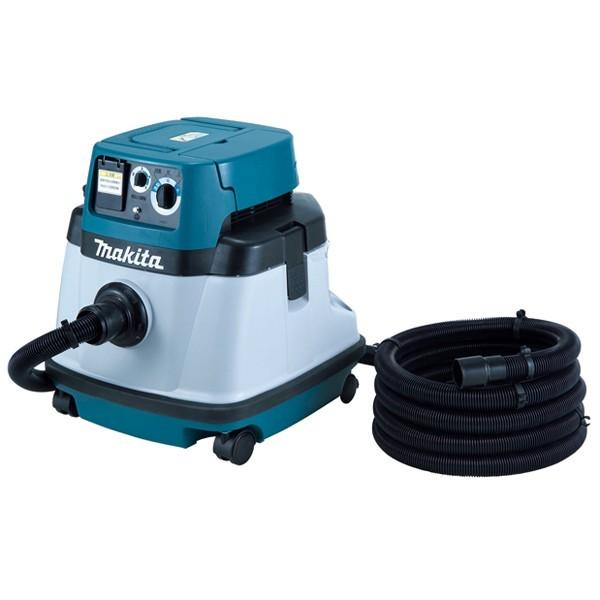 VC2530　マキタ(makita)　集じん機　≪粉じん専用/連動コンセント付≫