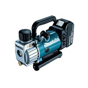 VP180DRG　マキタ（makita）　18V　6.0Ah　充電式真空ポンプ　＜6.0Ahバッテリー1個・充電器・ケース付＞