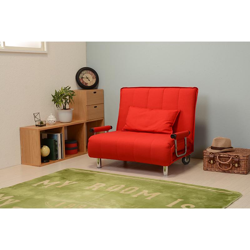 ソファベッド カウチソファ カウチ 一人暮らし ワンルーム コンパクト