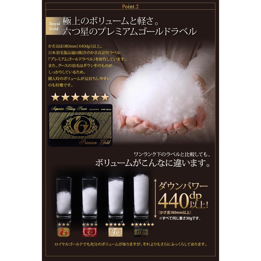 [即日発送] 羽毛布団セット ダブル 和式用 布団セット 日本製 ポーランド産 グースダウン93% プレミアムゴールドラベル Lathyrus 和タイプ 10点セット 【QGW1628509883】(56762円)
