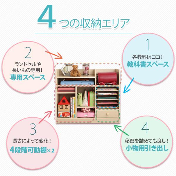 【美品】 ロフトベッド システムベッド キッズ 子ども ランドセルラック付 木目調 収納 Mamma シングル 組立設置付 【2625776987】(91522円)