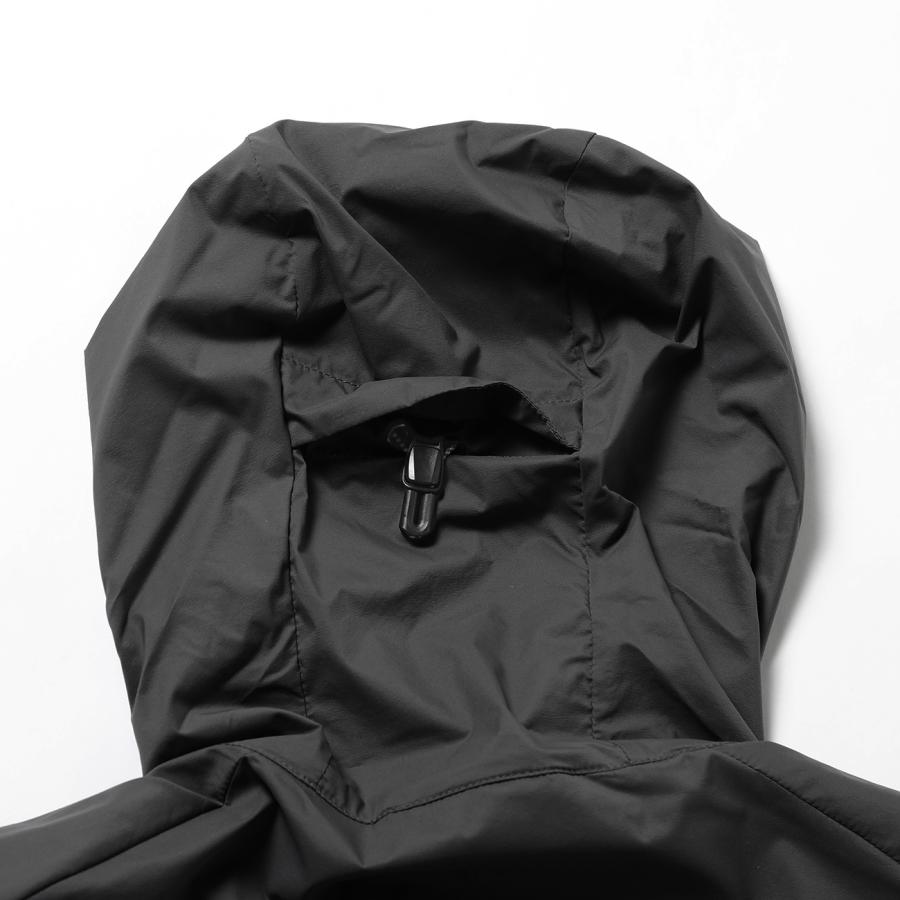 tilak（ティラック） ポイント10% ティンドジャケット ブラック メンズ 