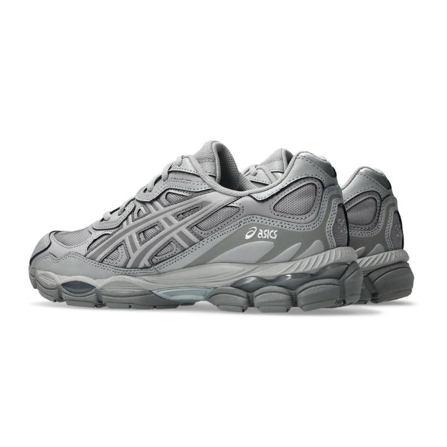 ASICS（アシックス） ポイント10% ゲルエヌワイシー セメントグレー/セメントグレー メンズ 人気 ASICS GEL-NYC ...