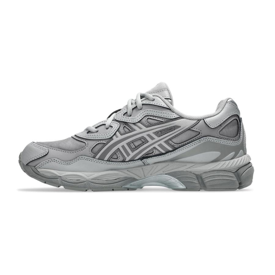 ASICS（アシックス） ポイント10% ゲルエヌワイシー セメントグレー/セメントグレー メンズ 人気 ASICS GEL-NYC ...