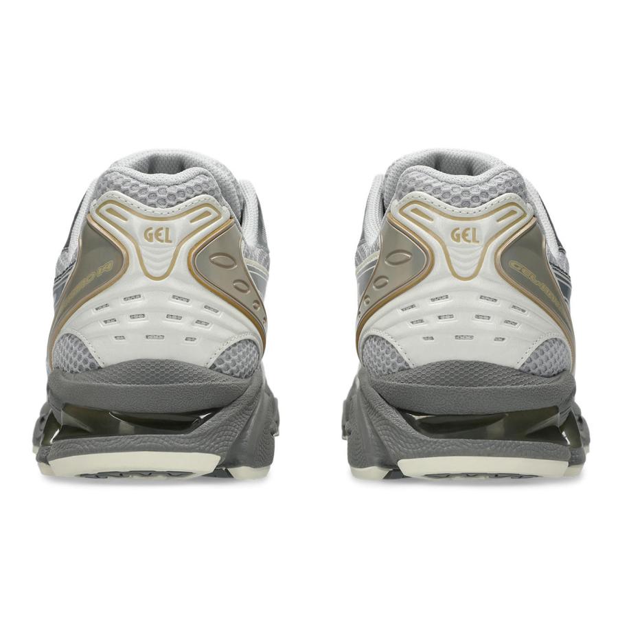 アシックス ゲルカヤノ14 コンクリート/ピュアシルバー メンズ レディース 人気 スニーカー ASICS GEL-KAYANO 14 Concrete/Pure Silver 1203A537-025-CPの画像