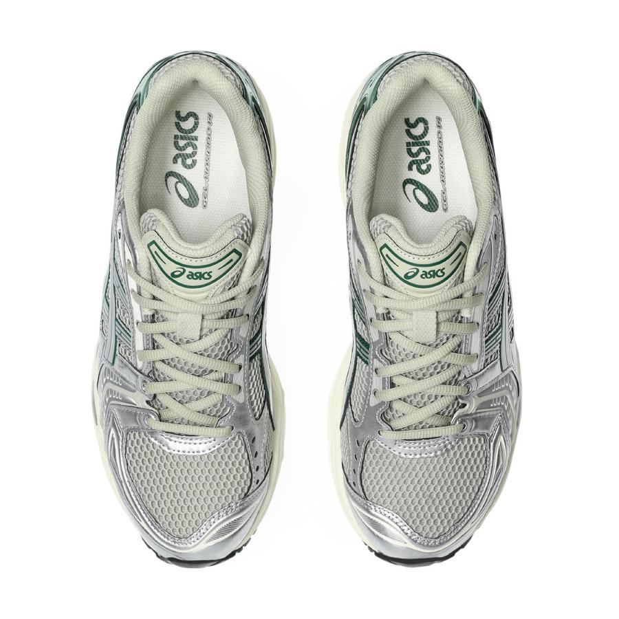 ASICS（アシックス） ポイント10% ゲルカヤノ14 ドライリーフグリーン