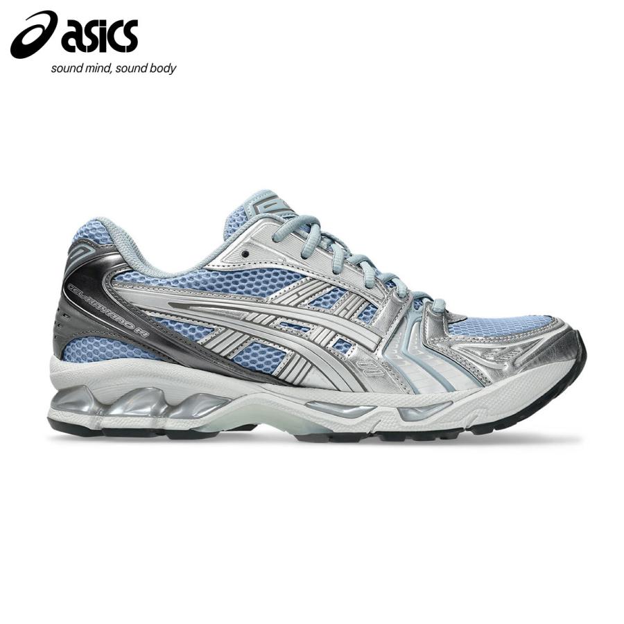 アシックス　ゲルカヤノ14 24センチ ASICS（アシックス） ポイント10% ゲルカヤノ14 ドルフィングレー