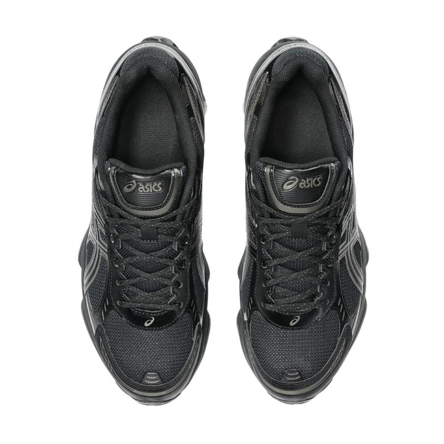 ポイント10% アシックス ゲルキネティックフルーエント ブラック/グラフィティグレー 人気 男女 ASICS GEL-KINETIC FLUENT Black/Graphite Grey 1203A591-003-BGの画像