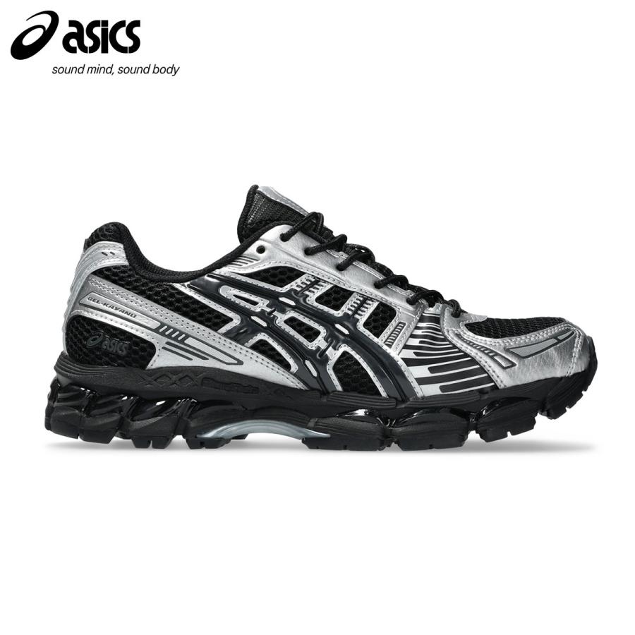 ASICS（アシックス） ポイント10% ゲルカヤノ12.1 ブラック