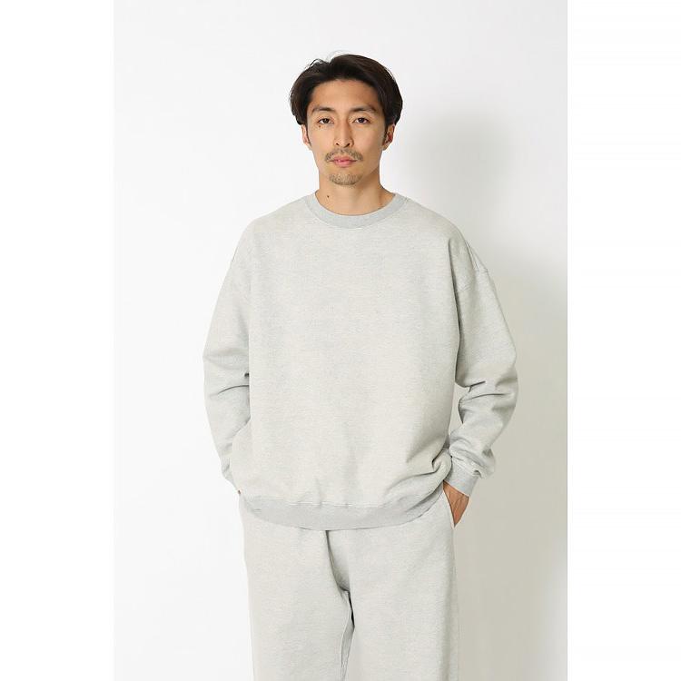 10%OFF スノーピーク リサイクルコットン スウェット クルーネック 