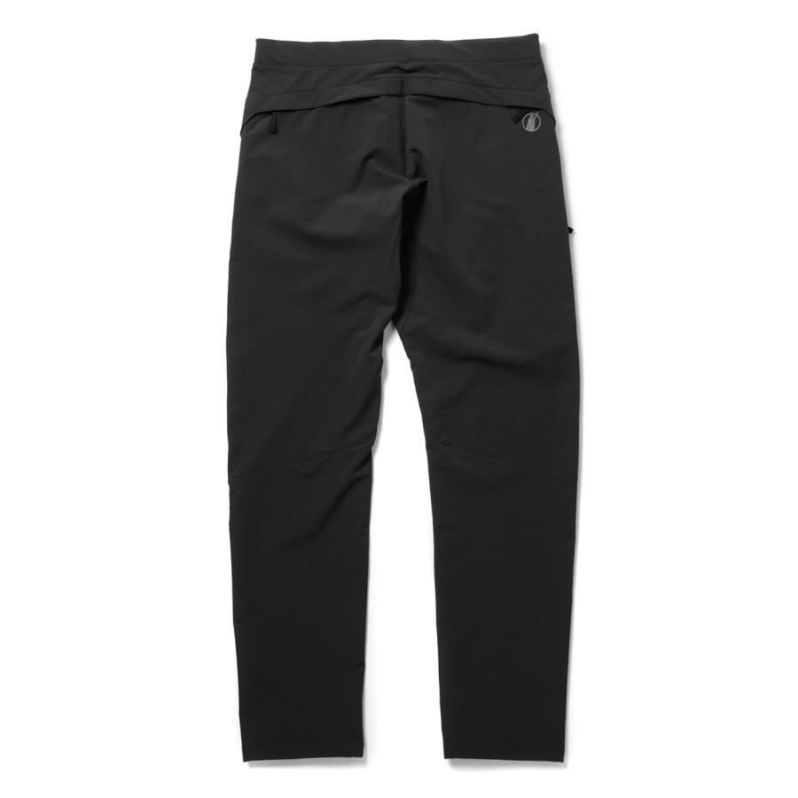 tilak（ティラック） ポイント10% モンクパンツ ブラック ストレッチ