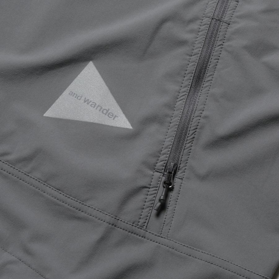 and wander（アンドワンダー） 【20%OFF】アンドワンダー トレックプル