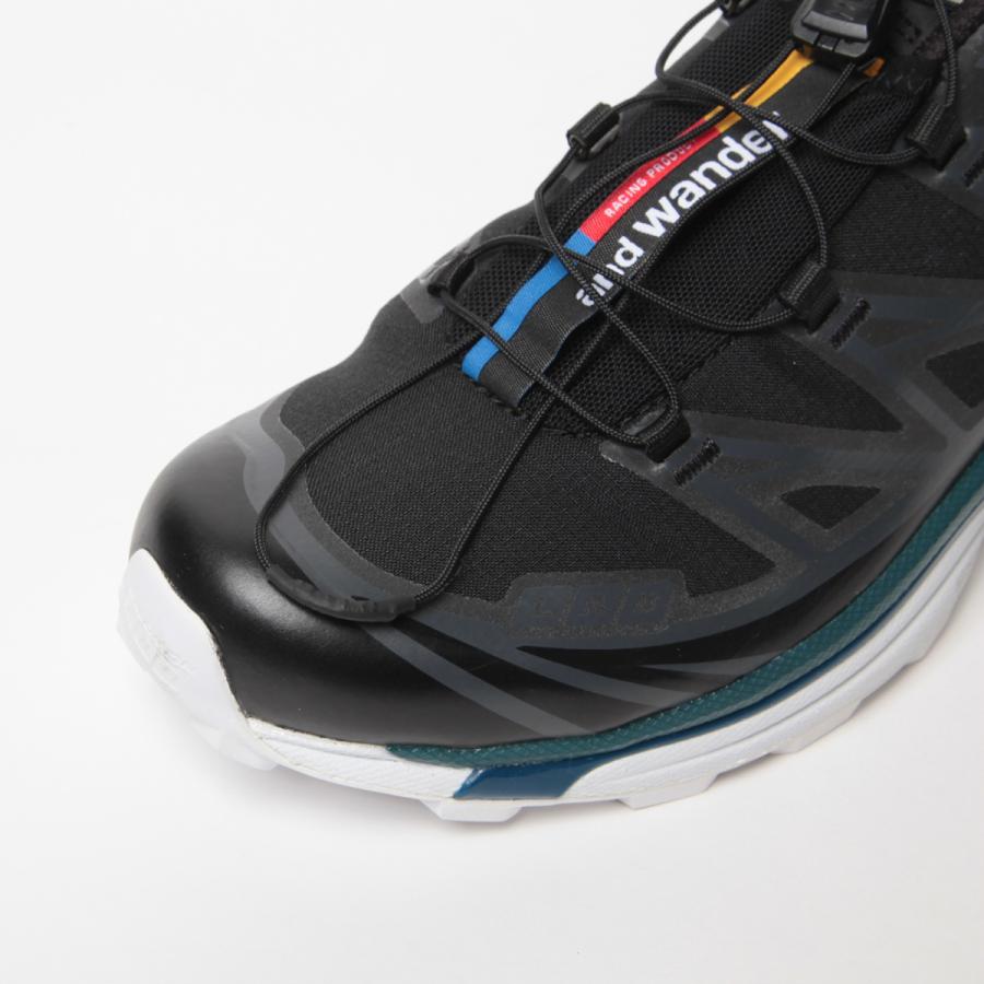 and wander（アンドワンダー） ポイント10% サロモン XT6 フォーアンド