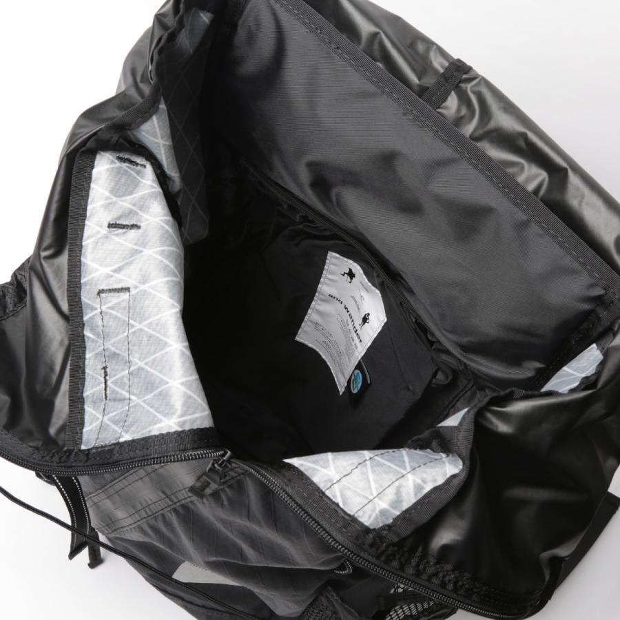 and wander（アンドワンダー） ポイント10% エックスパック30リットル