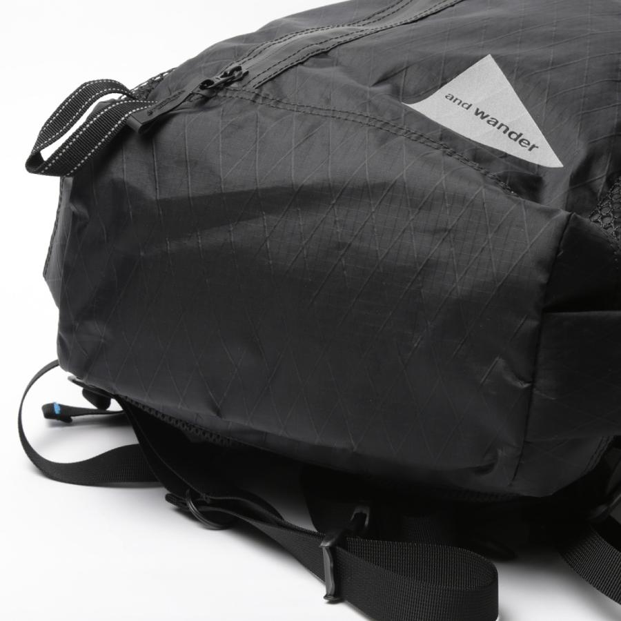 and wander（アンドワンダー） ポイント10% エックスパック30リットル