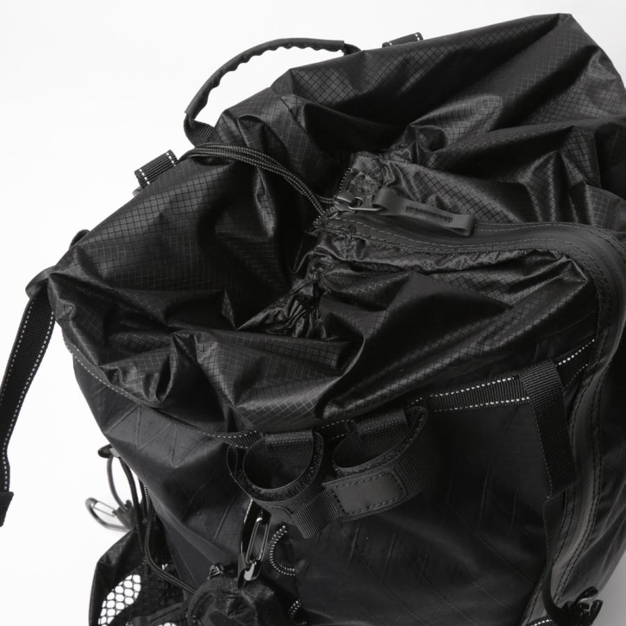 andWonder バックパック BACKPACK mountain and city | and wander ONLINE STORE