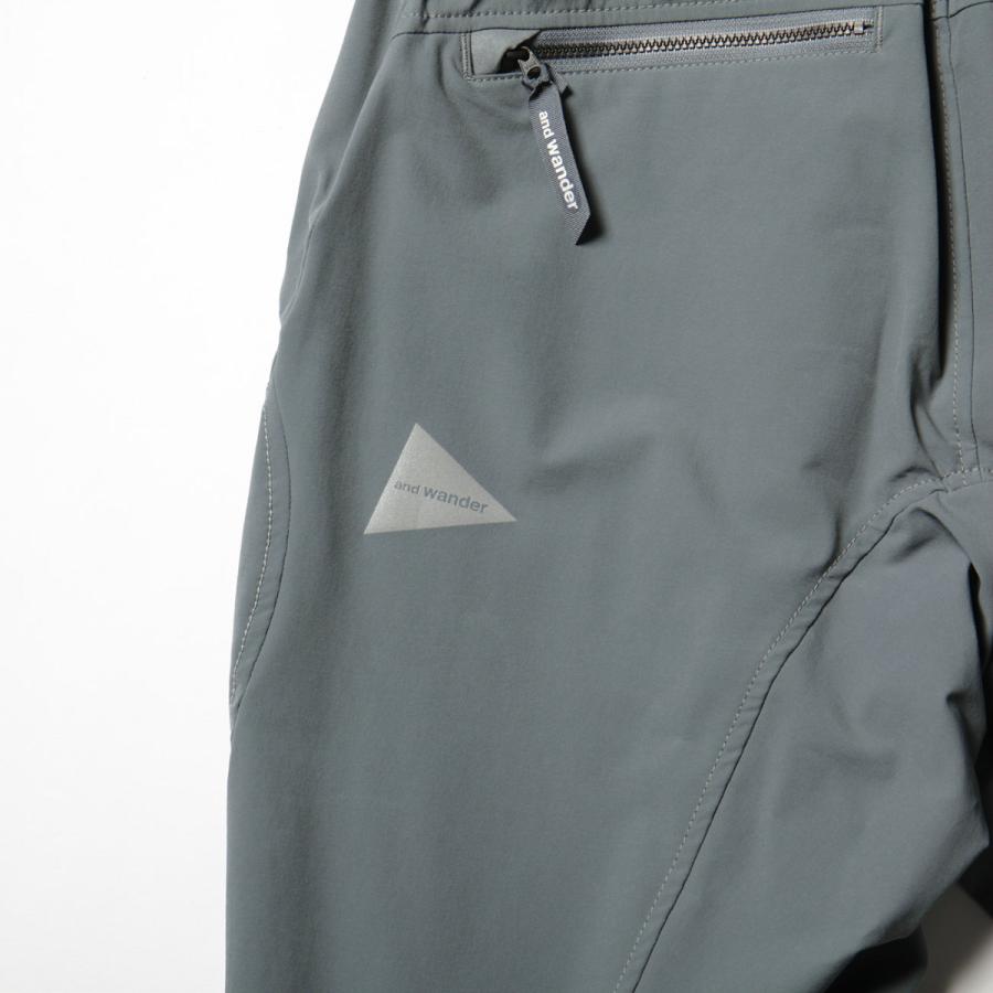 and wander ポイント10% アンドワンダー ショーラー3XDRY and wander ポイント10% アンドワンダー ショーラー3XDRY