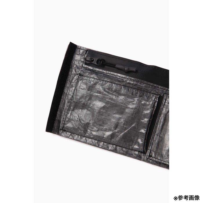 and wander ポイント10% アンドワンダー ダイニーマウォレット