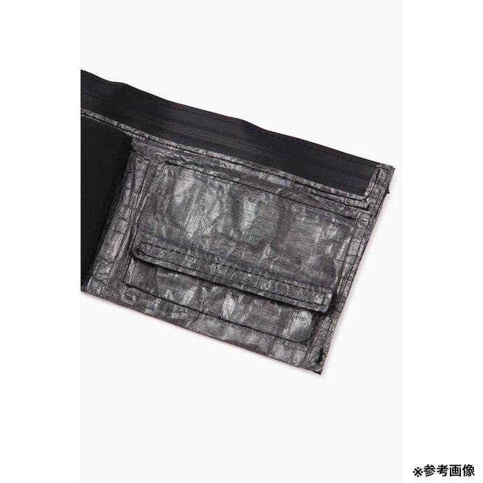 and wander ポイント10% アンドワンダー ダイニーマウォレット