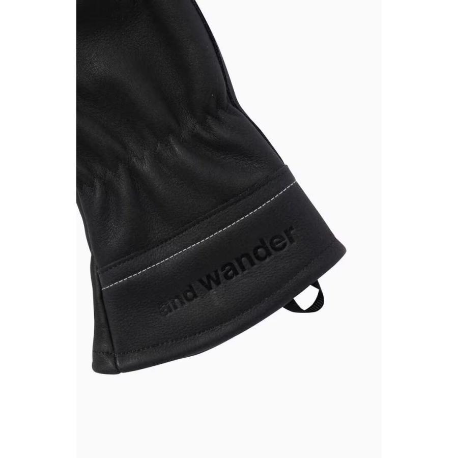 and wander（アンドワンダー） 20%OFF グリップスワニー×アンド