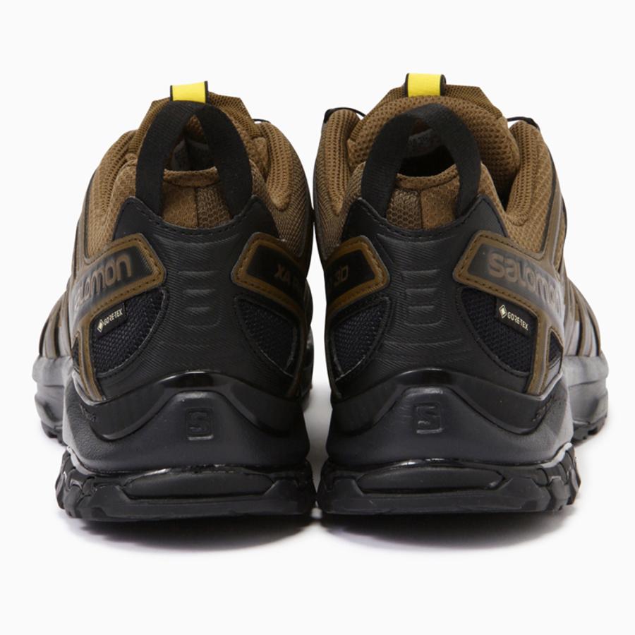 and wander（アンドワンダー） ポイント10% サロモン×アンドワンダーXA