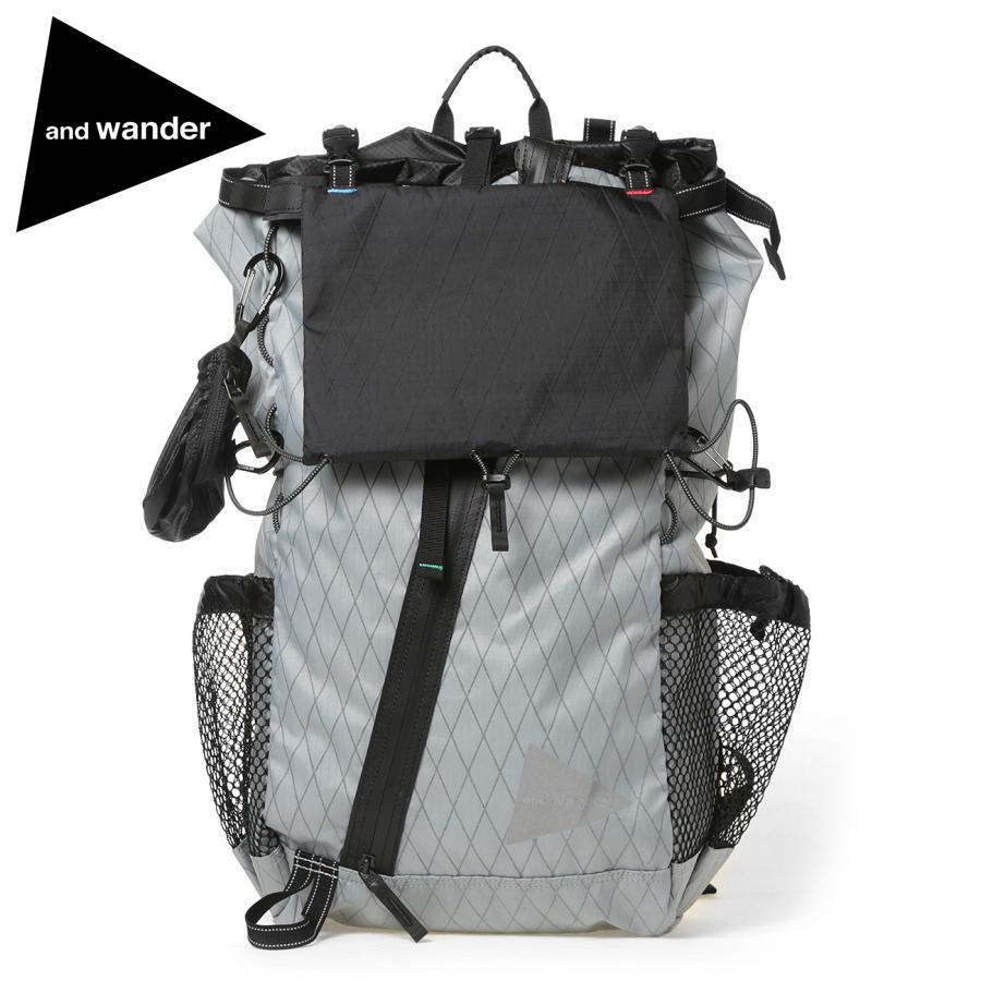 らくま様　and wander Xパック30L 新品未使用 30L X-Pac Backpack in Off White – Blue Owl Workshop