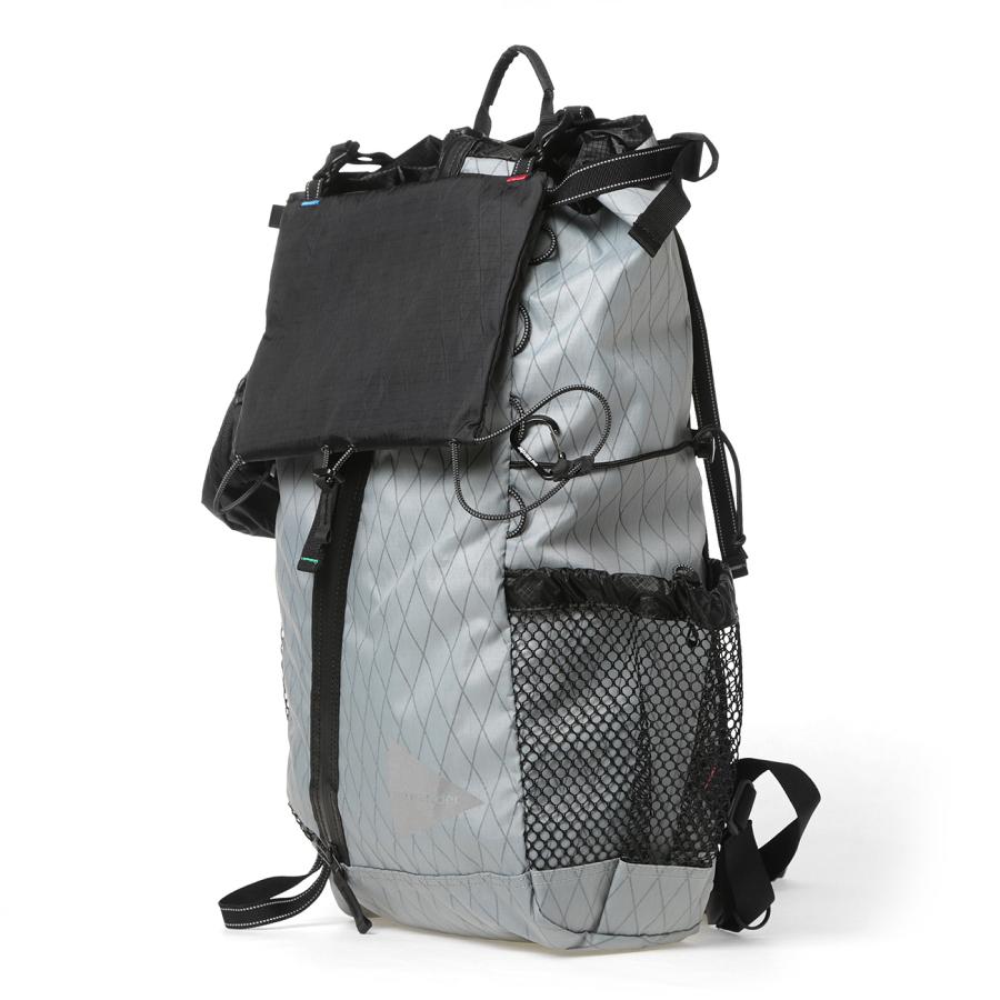 らくま様　and wander Xパック30L 新品未使用 and wander (アンドワンダー) X-Pac 30L backpack / X-Pac 30リットル