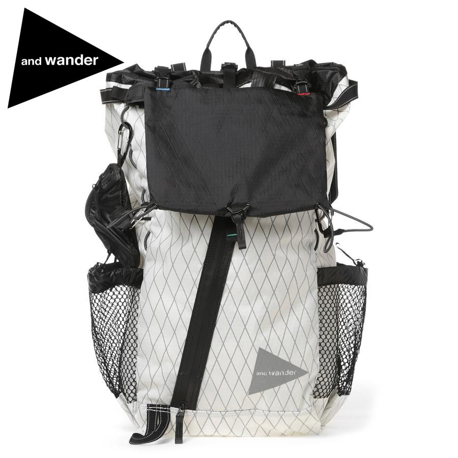 and wander（アンドワンダー） ポイント10% エックスパック30リットル