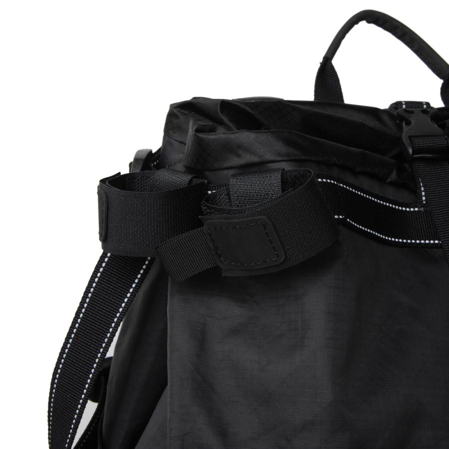 and wander（アンドワンダー） 10%OFF エコパック40Lバックパック