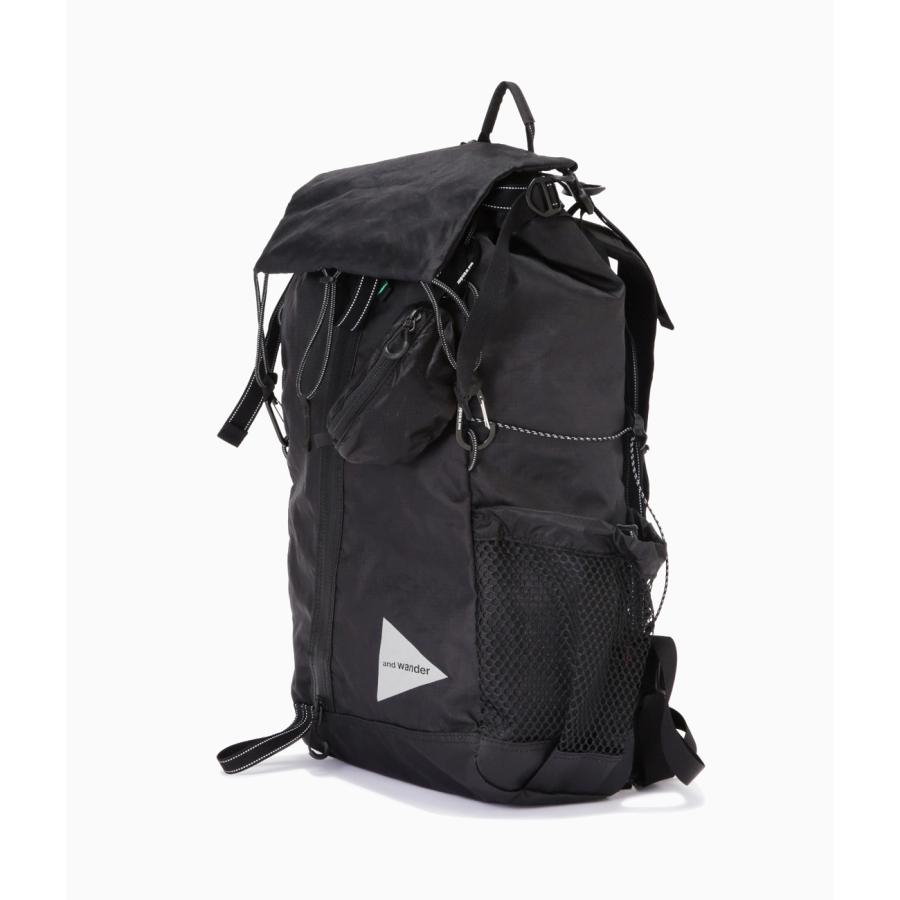 and wander（アンドワンダー） 10%OFF エコパック30Lバックパック 