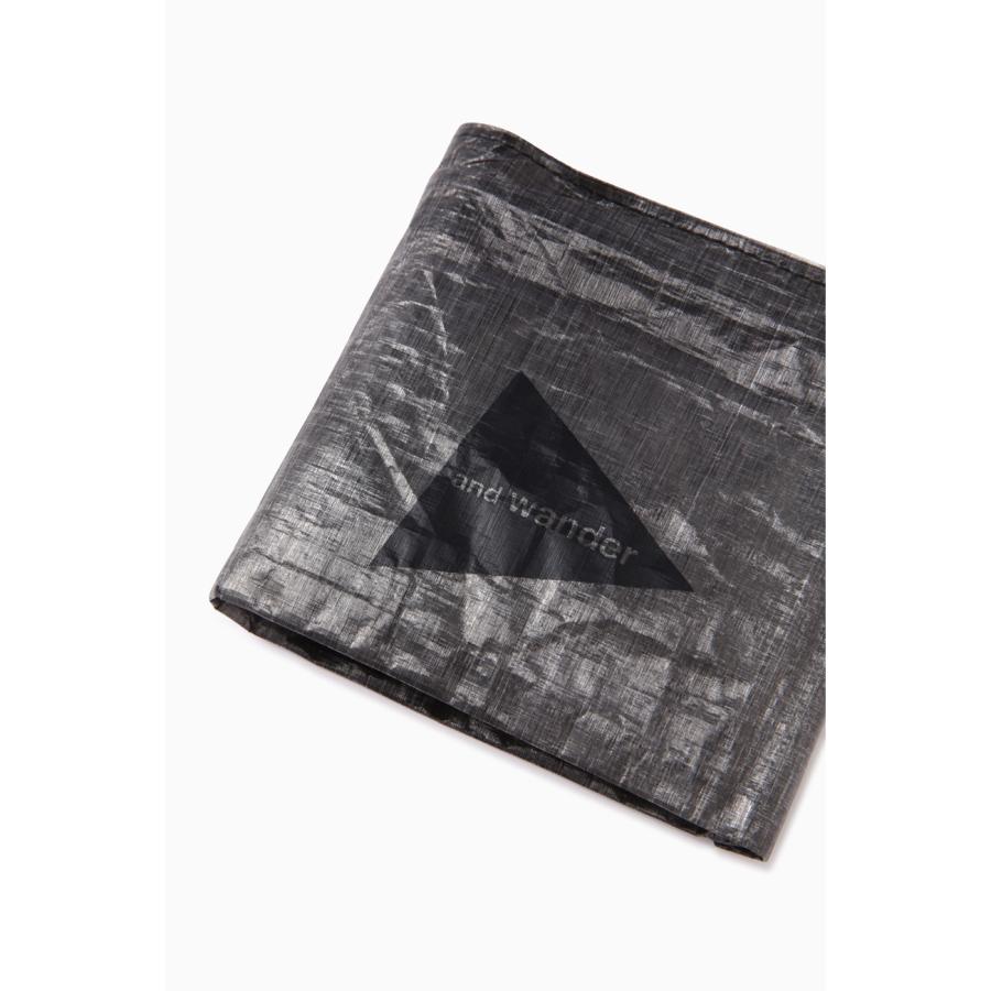 and wander（アンドワンダー） ポイント10% ウルトラライト ウォレット