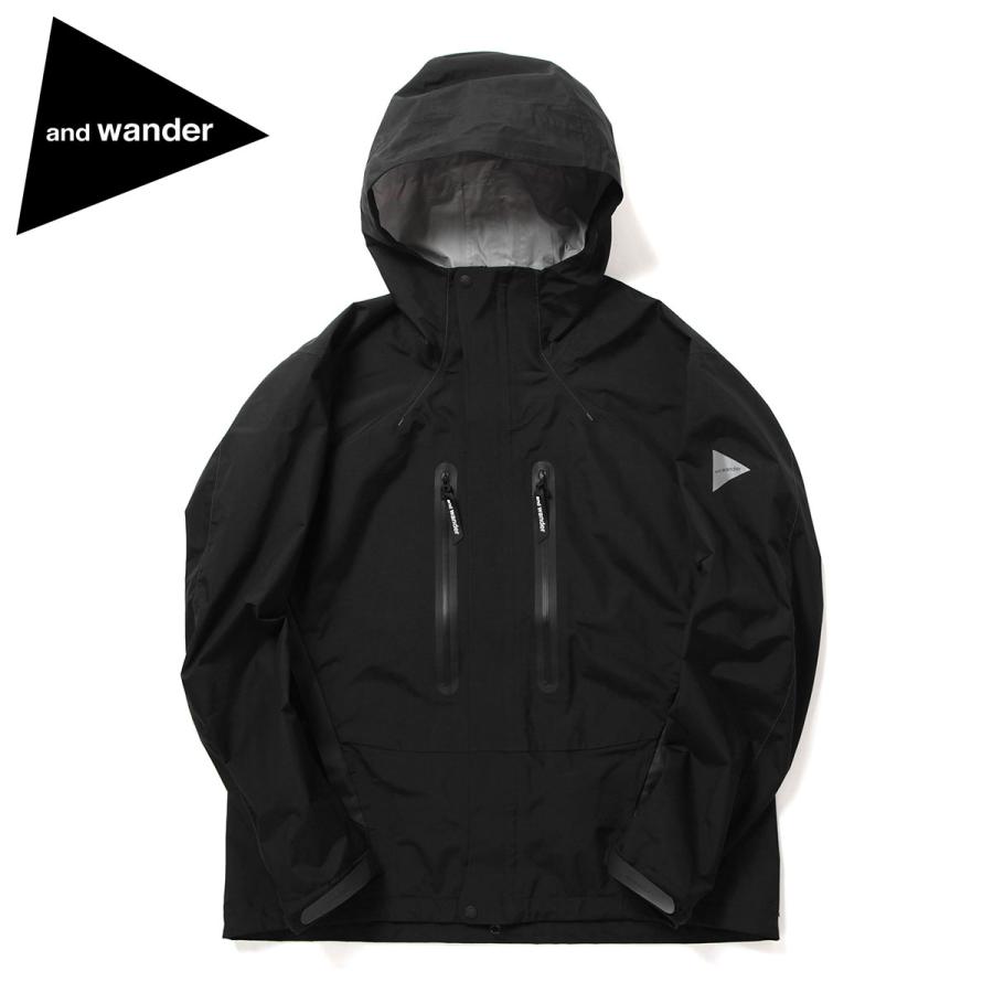 and wander（アンドワンダー） ポイント10% 2.5Lハイカーレイン