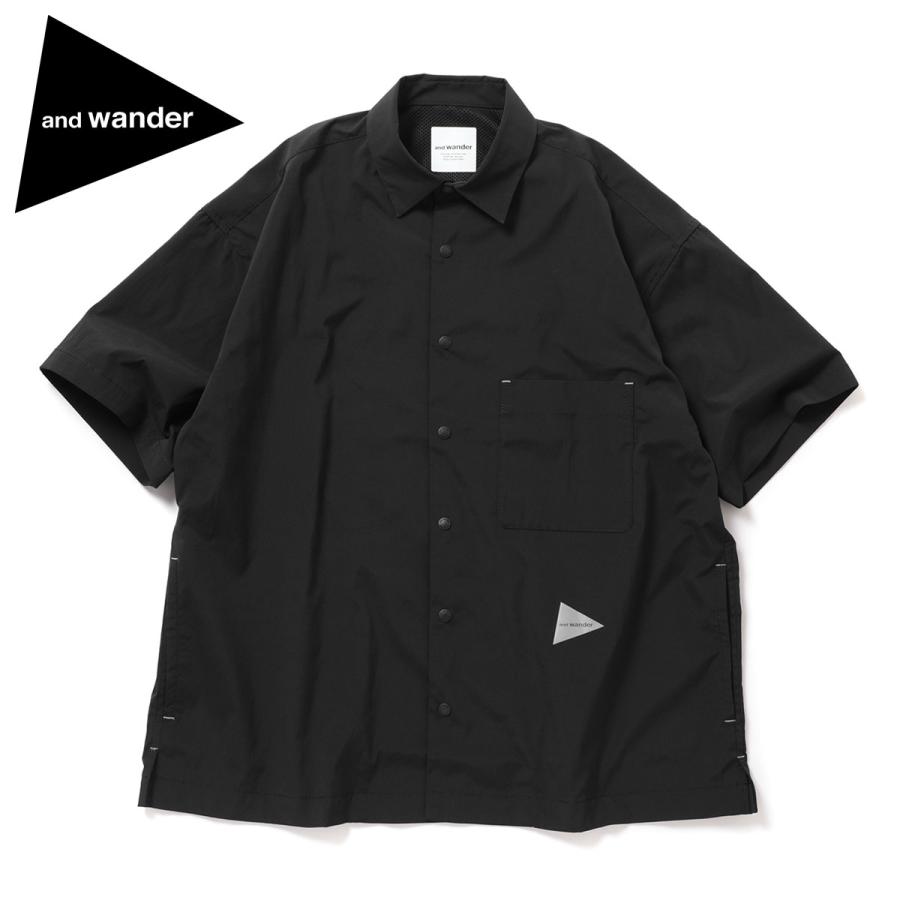 and wander（アンドワンダー） ポイント10% UVカットストレッチ