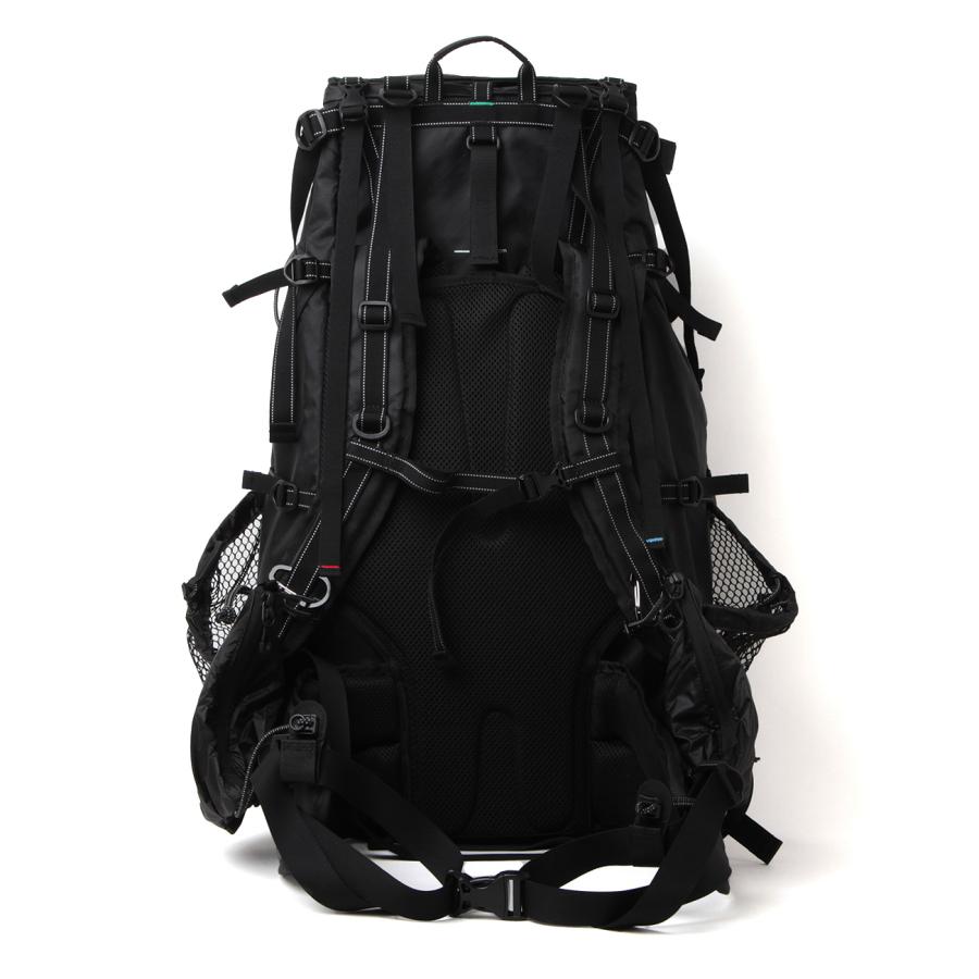 and wander（アンドワンダー） 10%OFF エコパック40Lバックパック