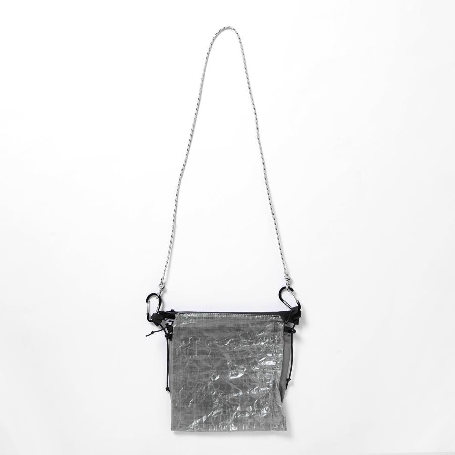 and wander（アンドワンダー） ポイント10% ULサコッシュダイニーマ