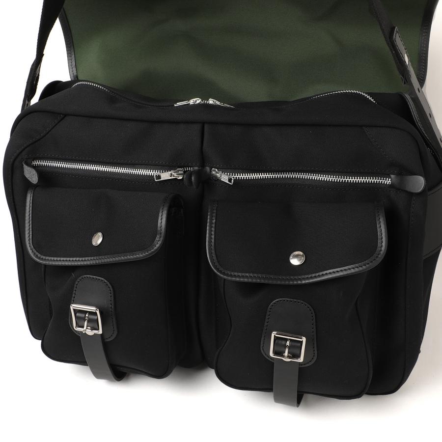 ポイント10% ビリンガム システム1 ブラック メンズ カメラバッグ